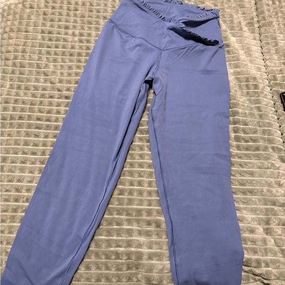 aerie Pants - Cloud blue aerie offline leggings